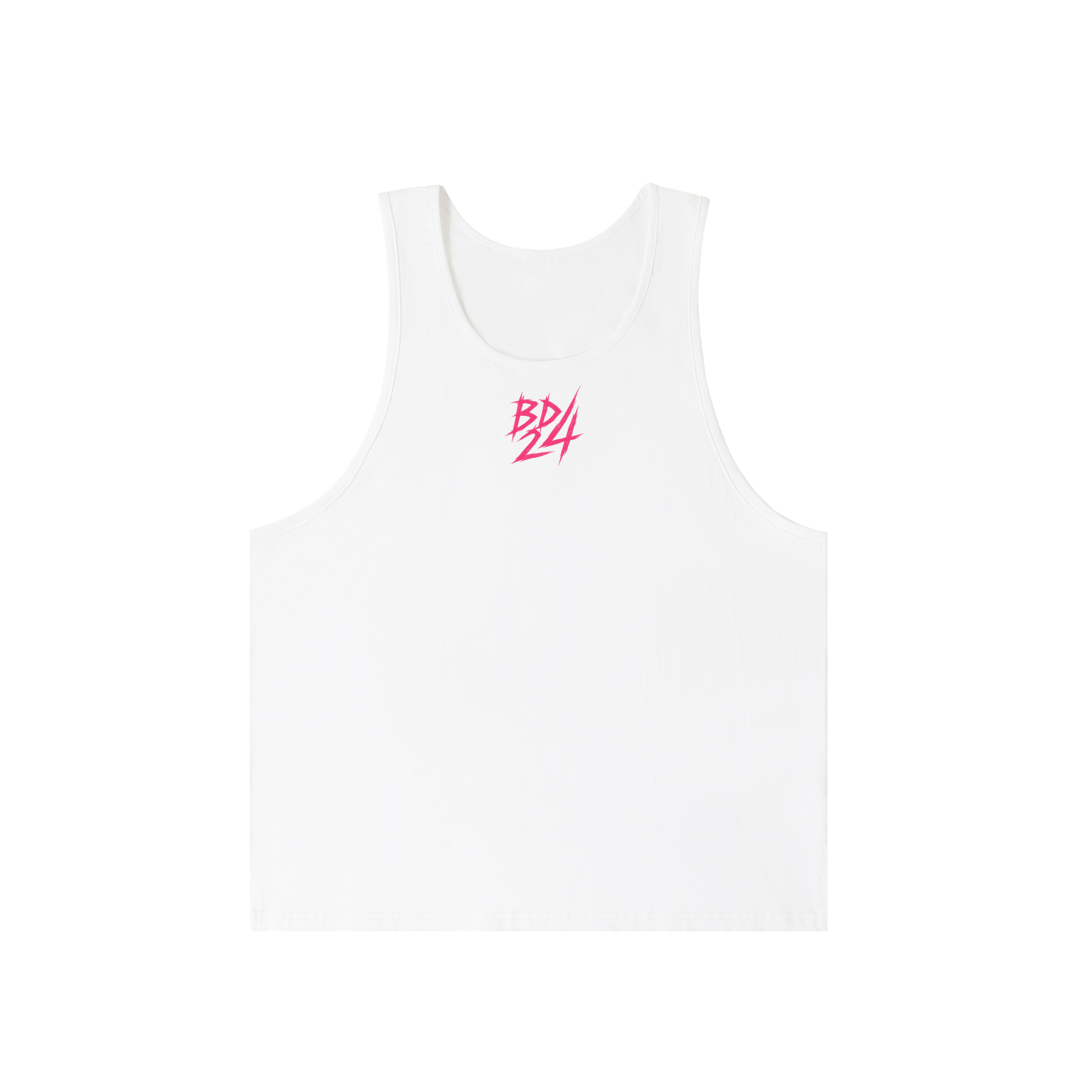Built Different 24 – Essentials Vest