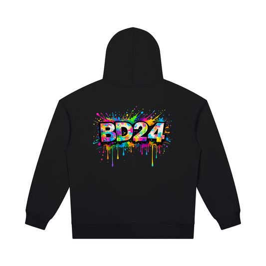 BD24 Splash Hoodie