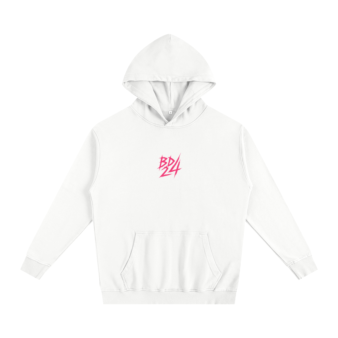 Oversized Essential Hoodie