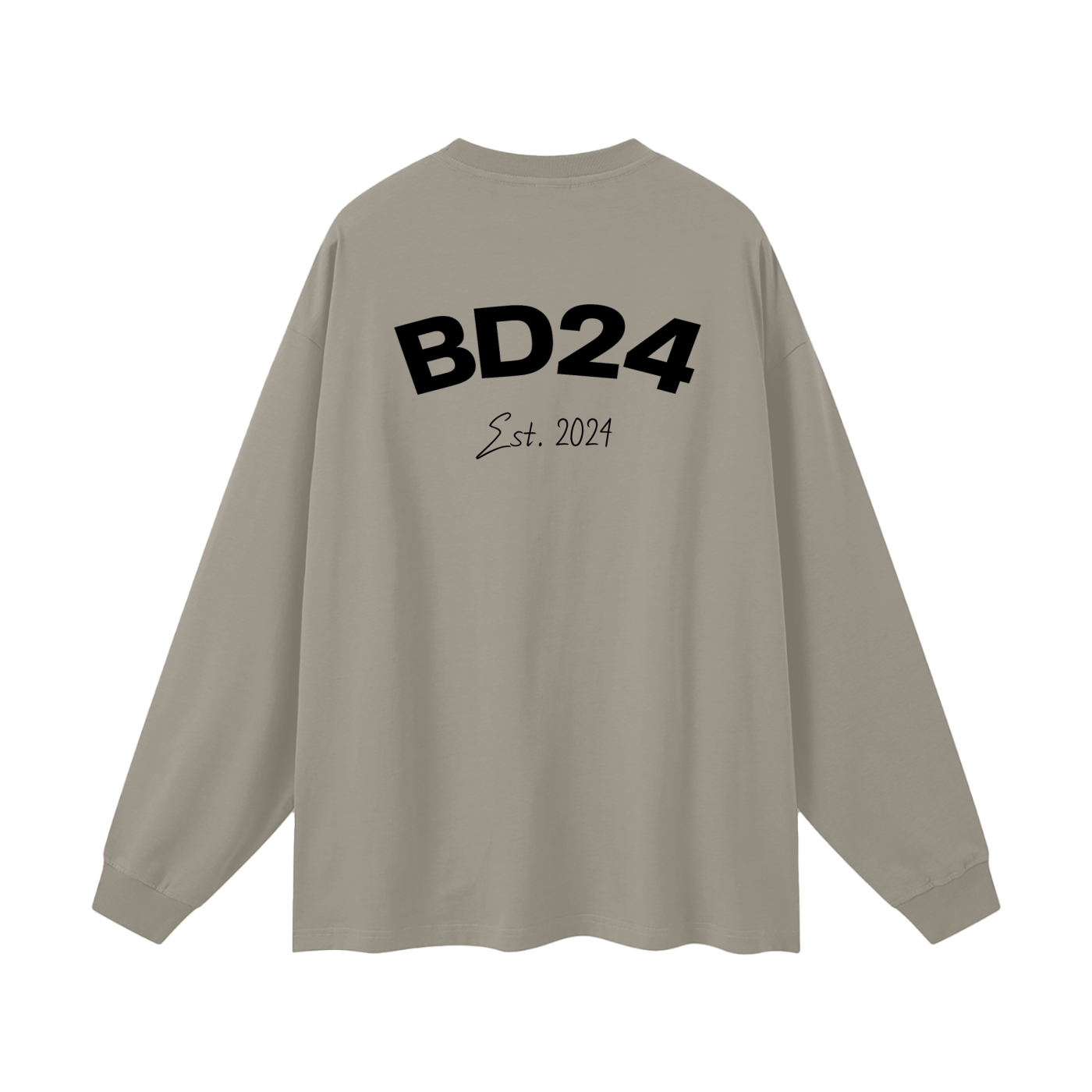 BD24 Long Sleeve T-Shirt