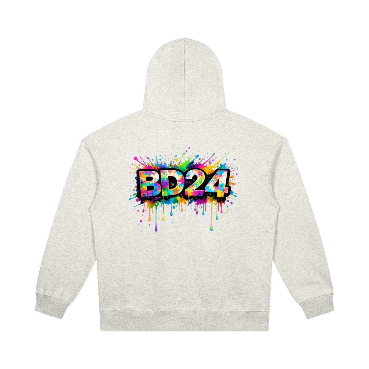 BD24 Splash Hoodie