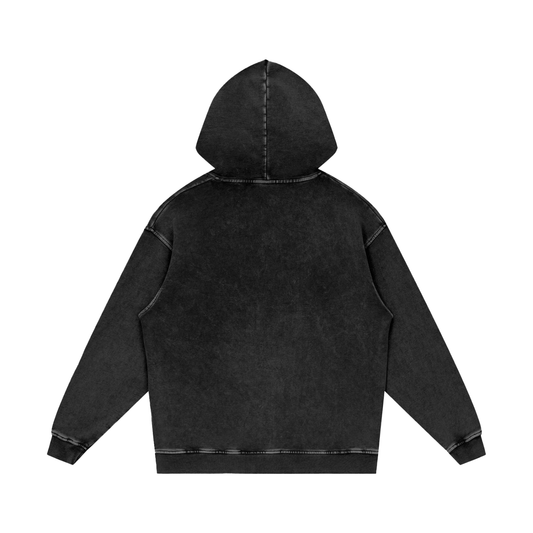 Built different loose hoody