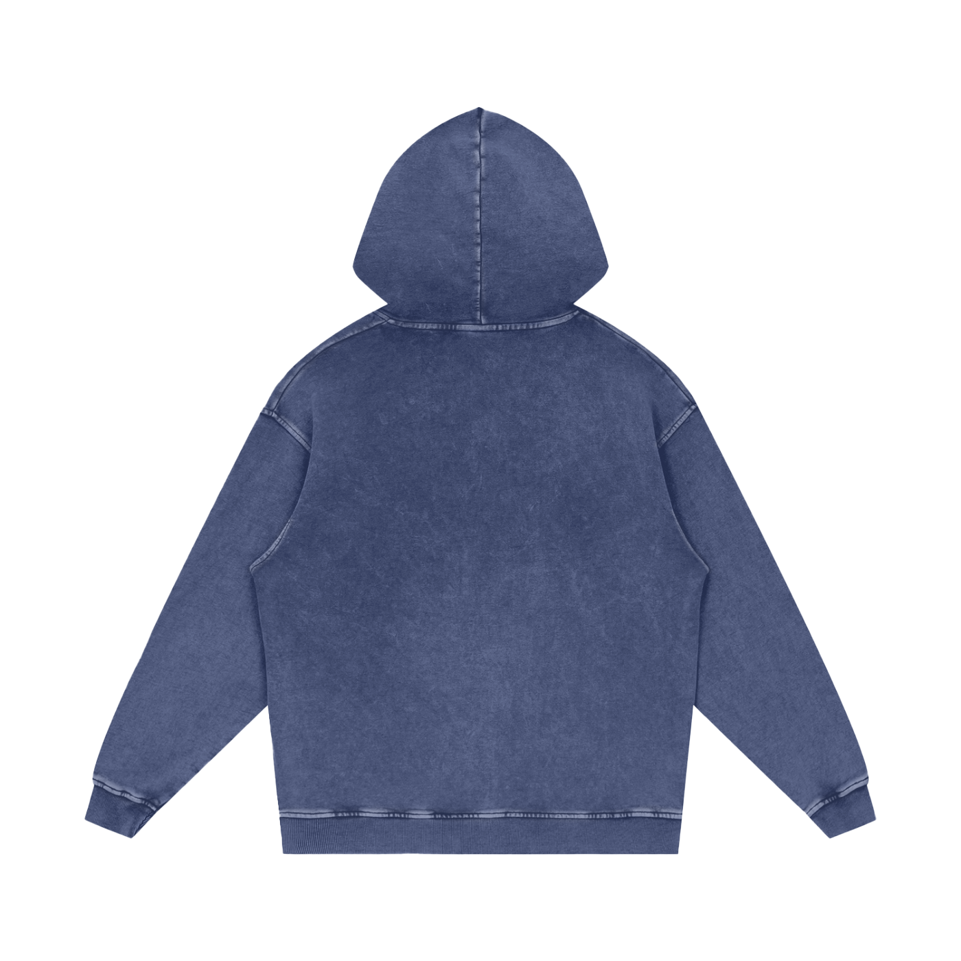 Built different loose hoody