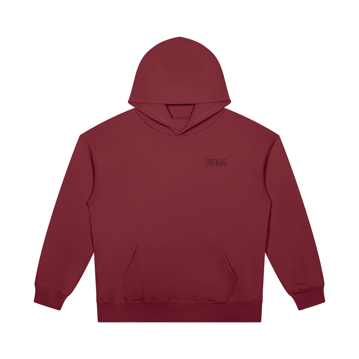 BD24 Splash Hoodie