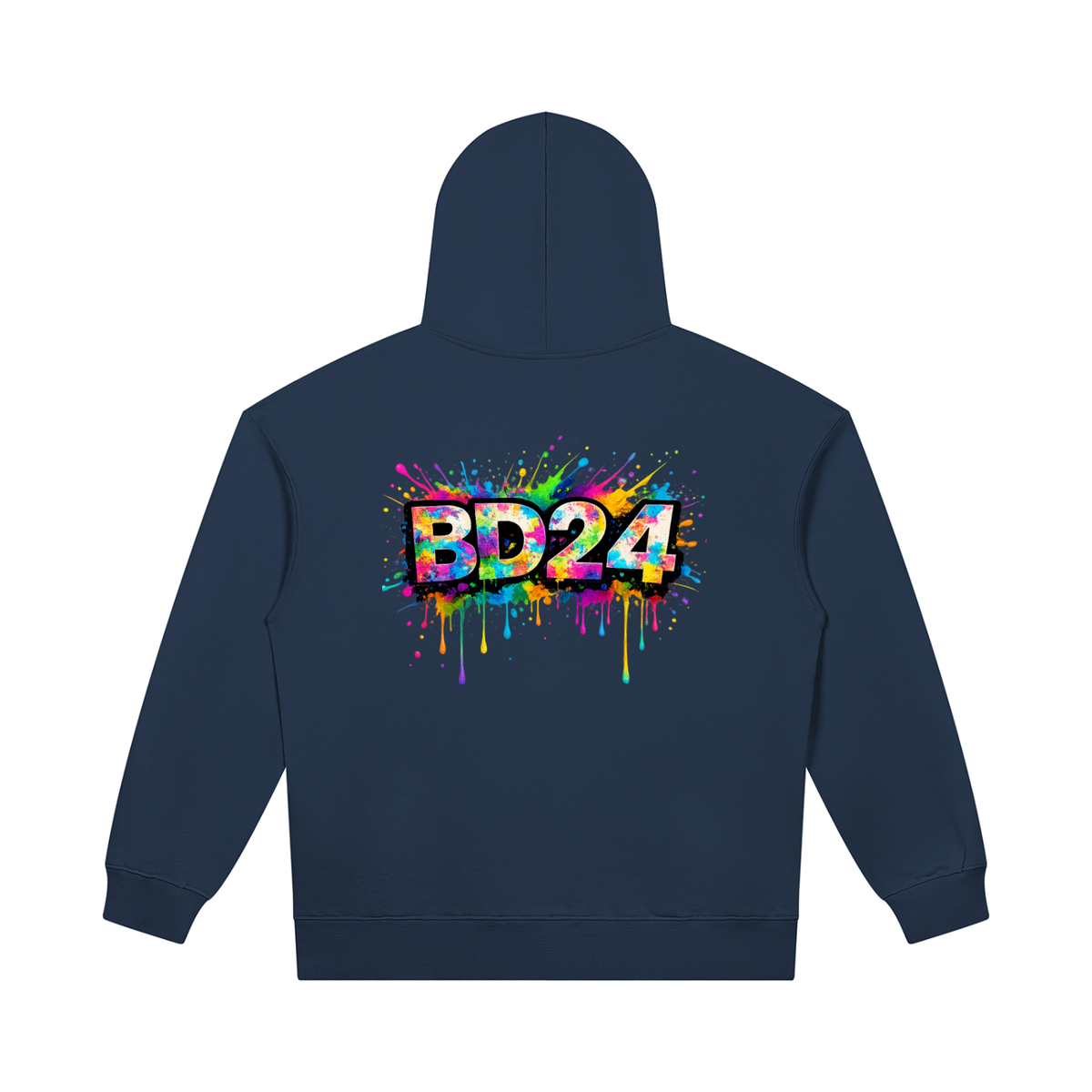 BD24 Splash Hoodie