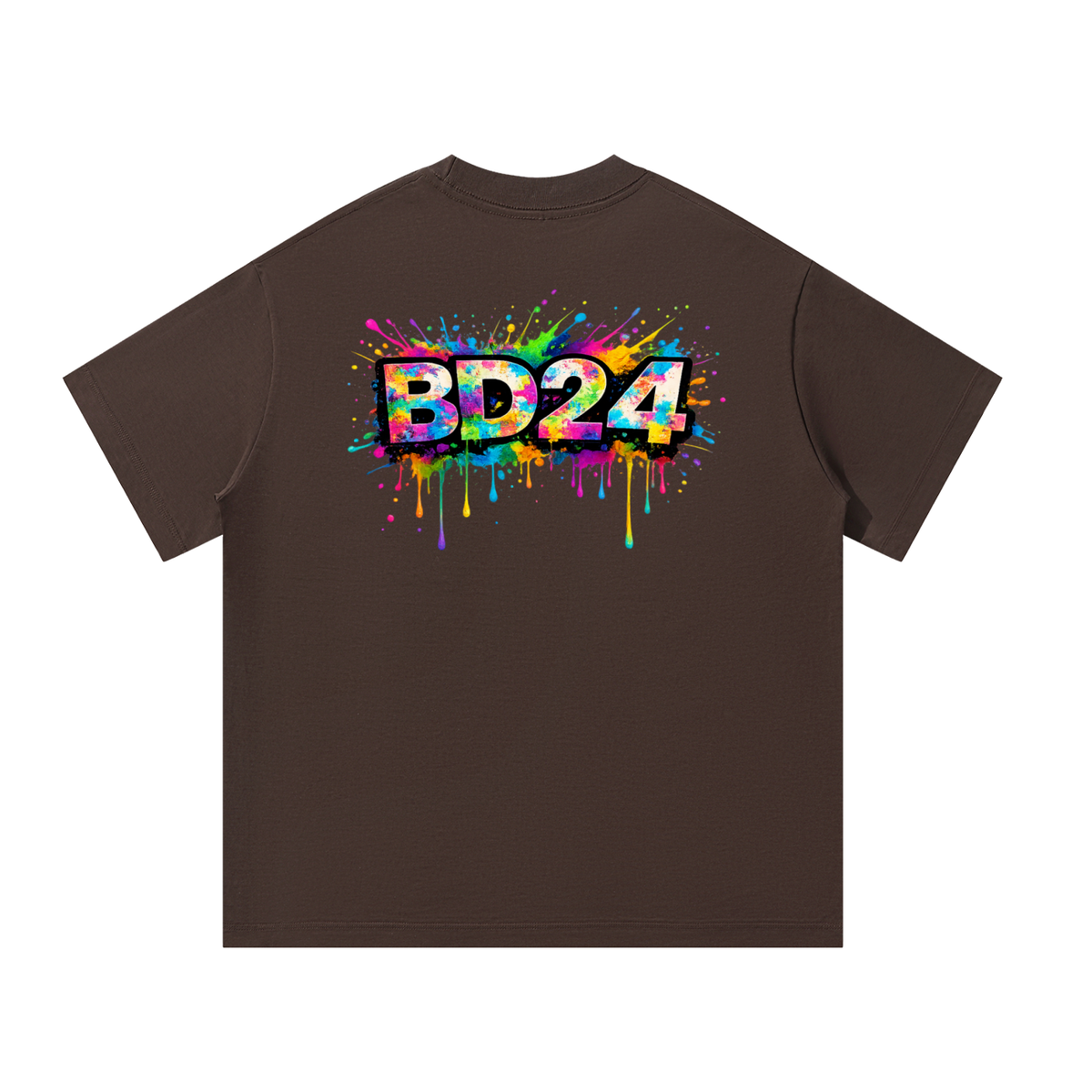 BD24 SPLASH T-SHIRT