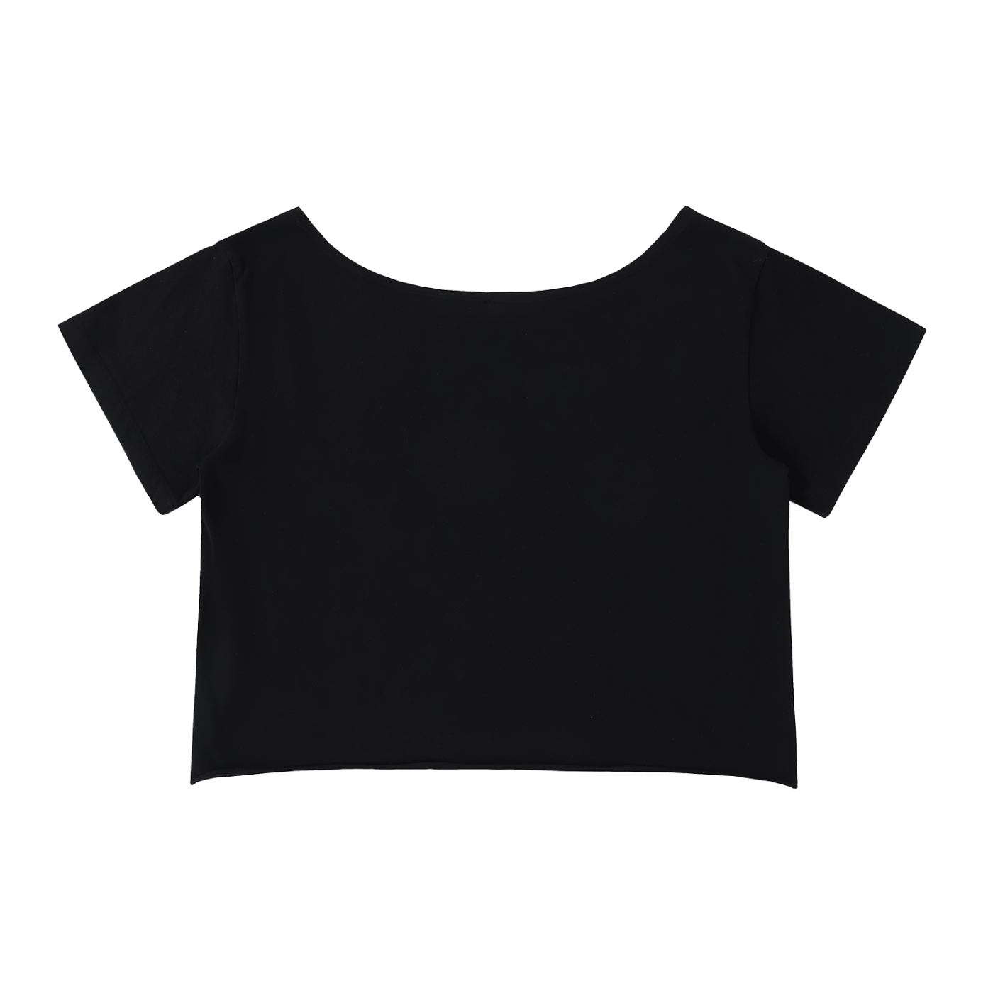Cropped t-shirt