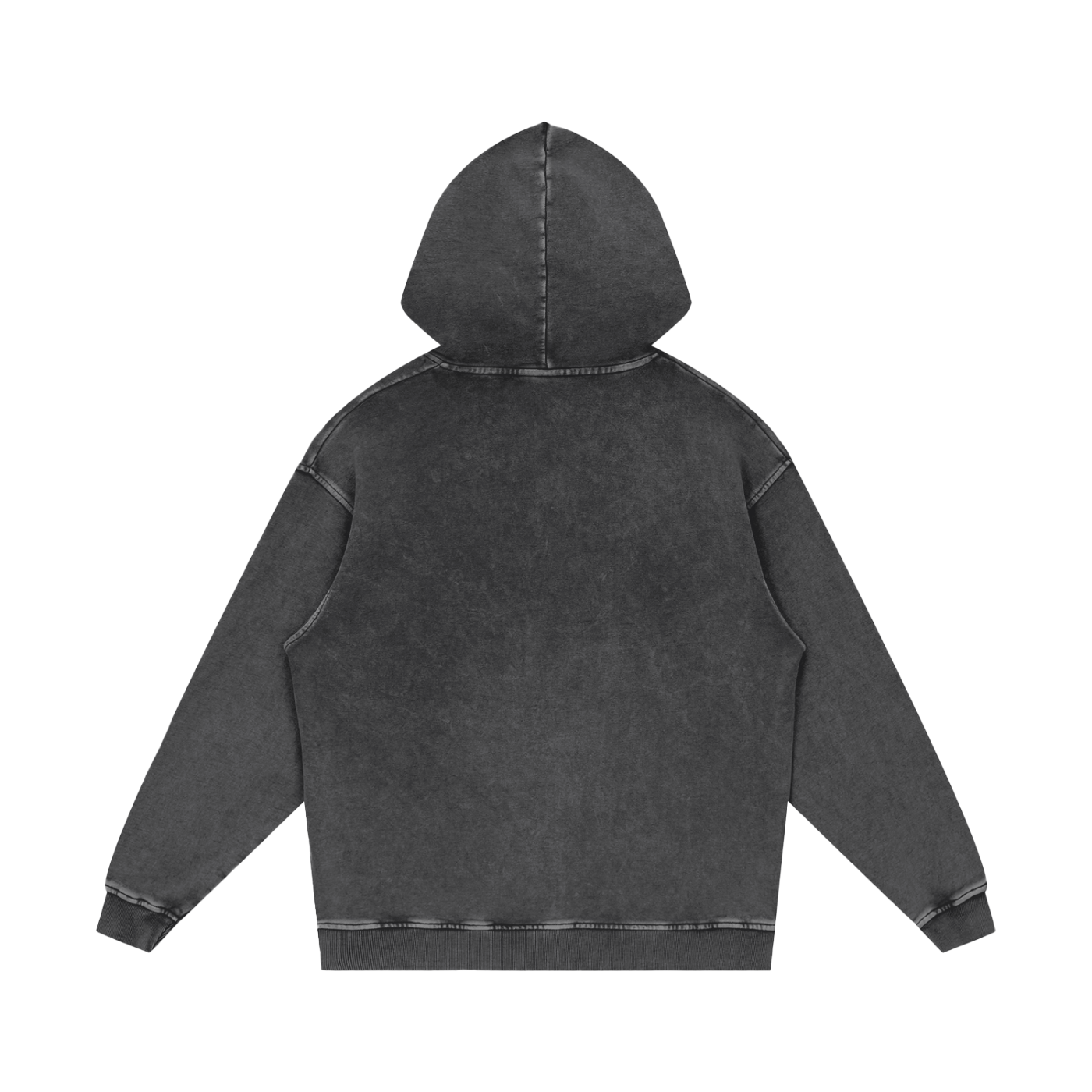 Built different loose hoody