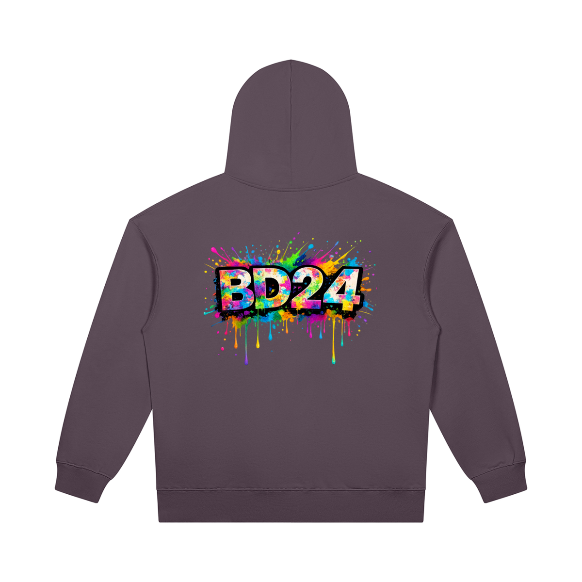 BD24 Splash Hoodie