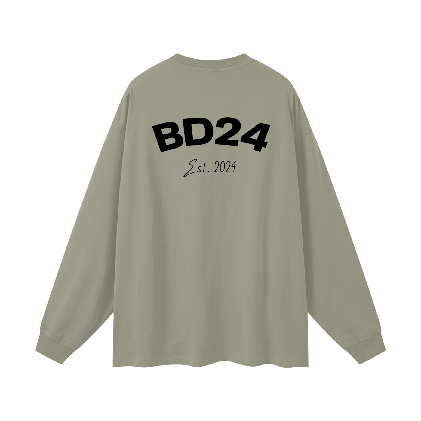 BD24 Long Sleeve T-Shirt