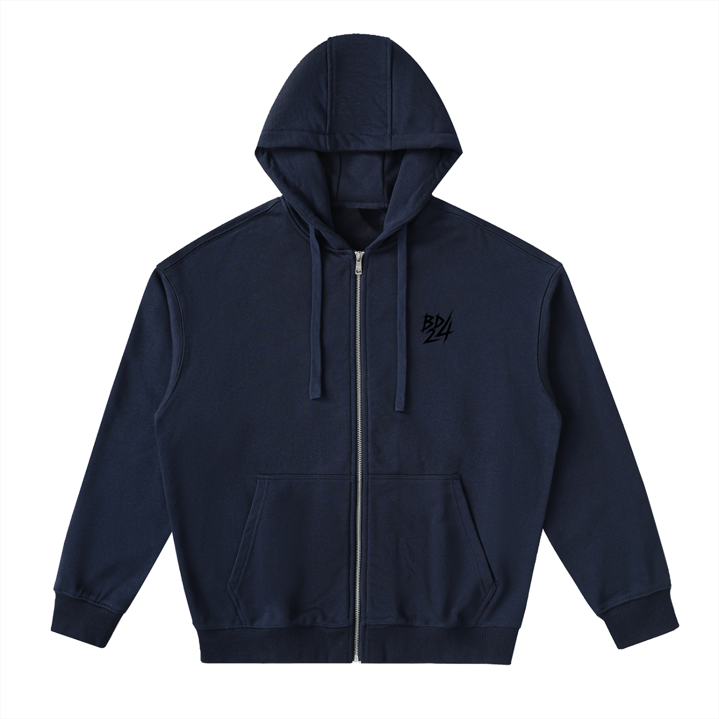 BD24 Zip Hoodie