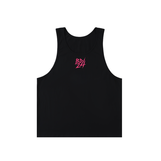 Built Different 24 – Essentials Vest