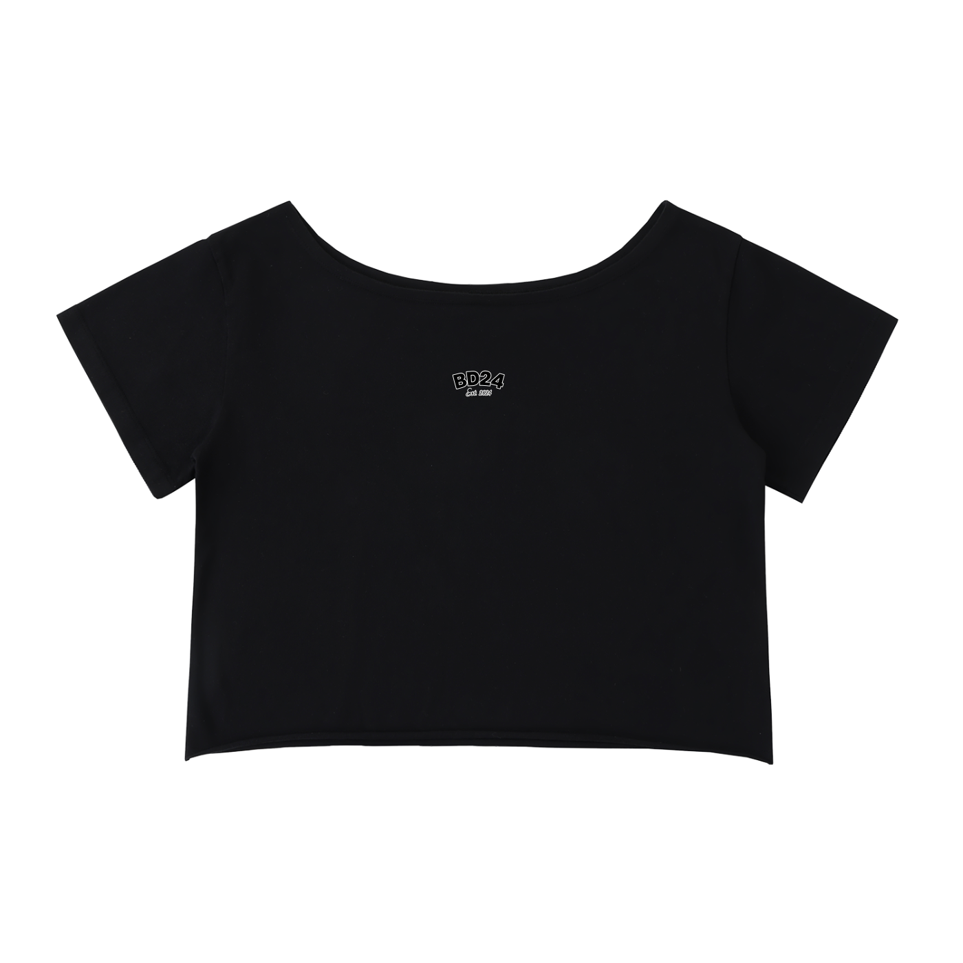 Cropped t-shirt