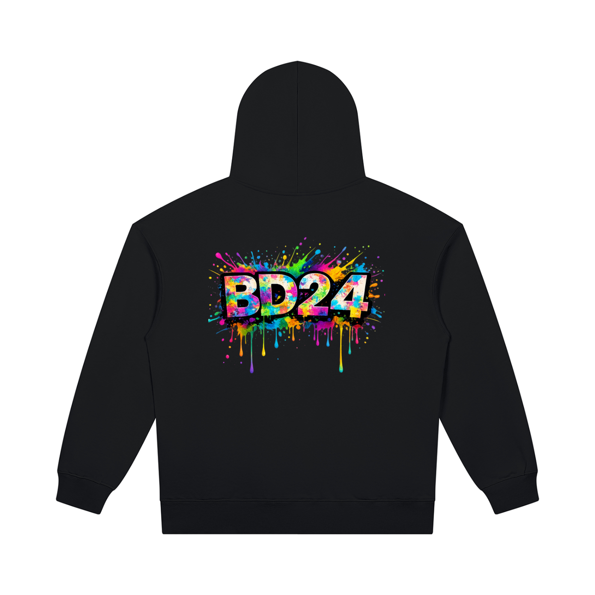 BD24 Splash Hoodie