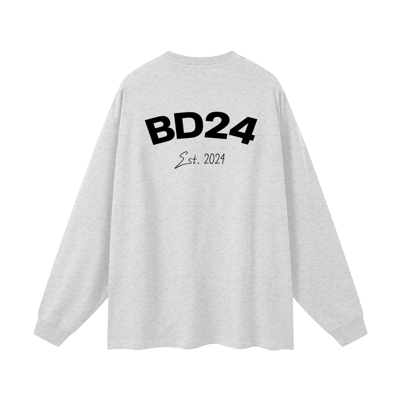 BD24 Long Sleeve T-Shirt