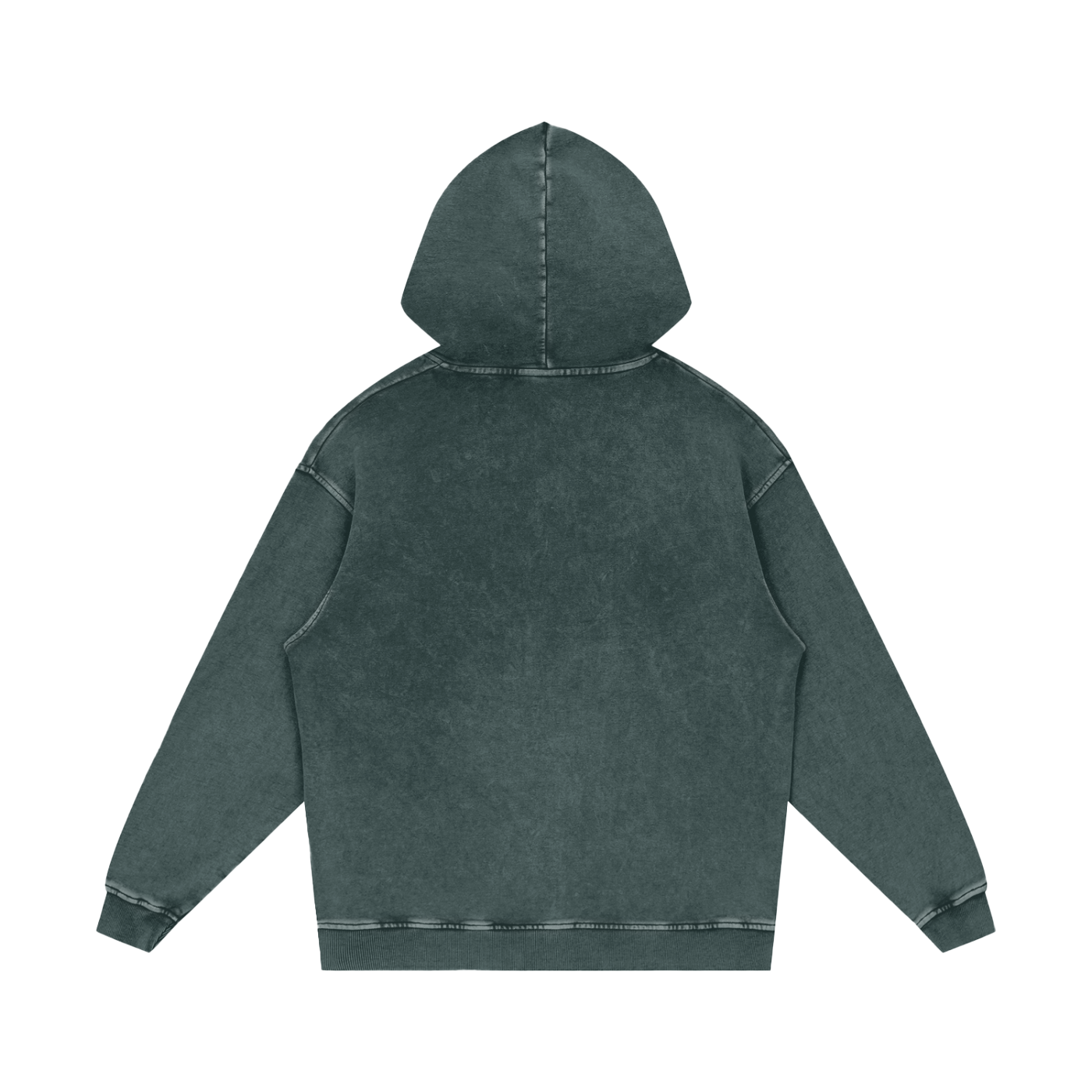 Built different loose hoody