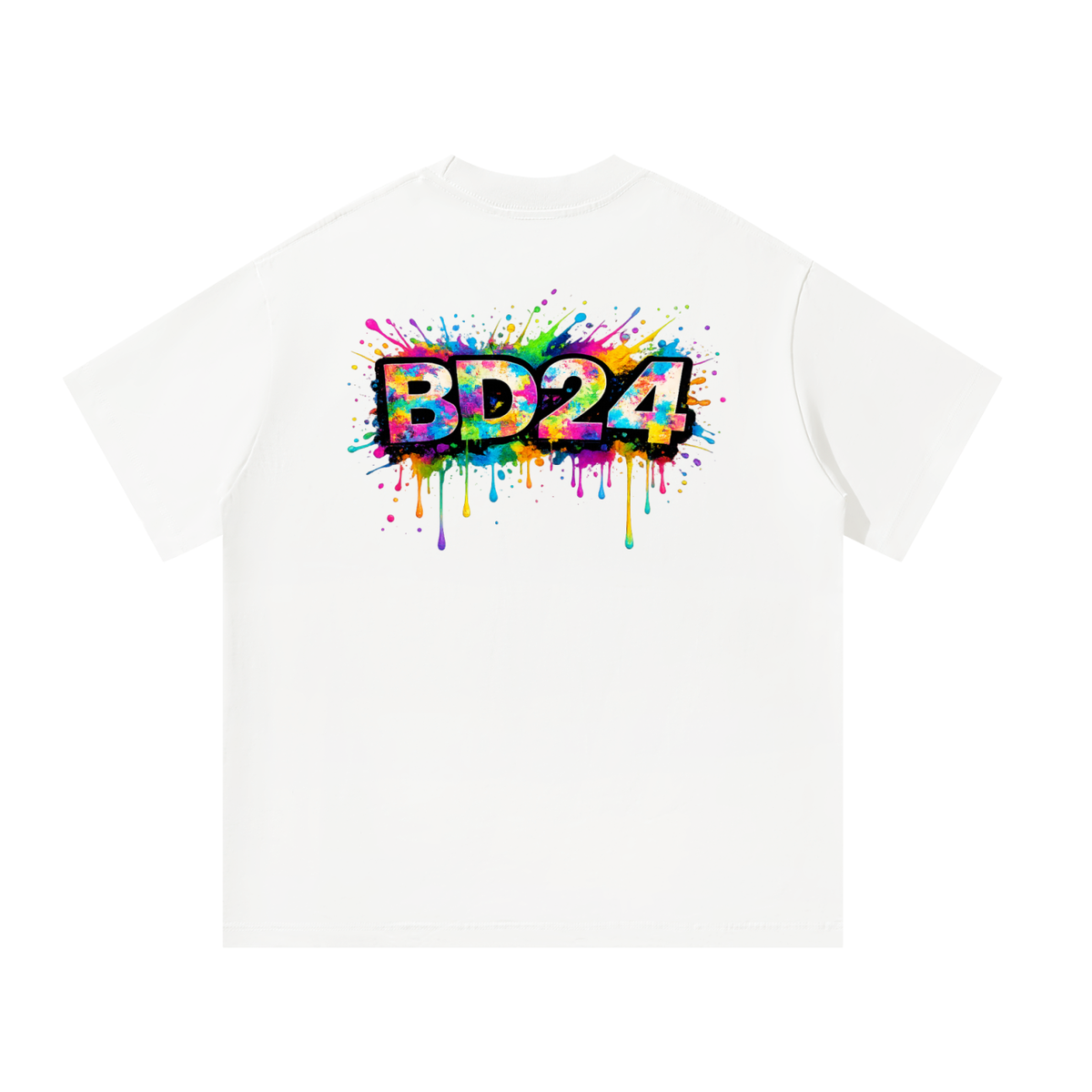 BD24 SPLASH T-SHIRT