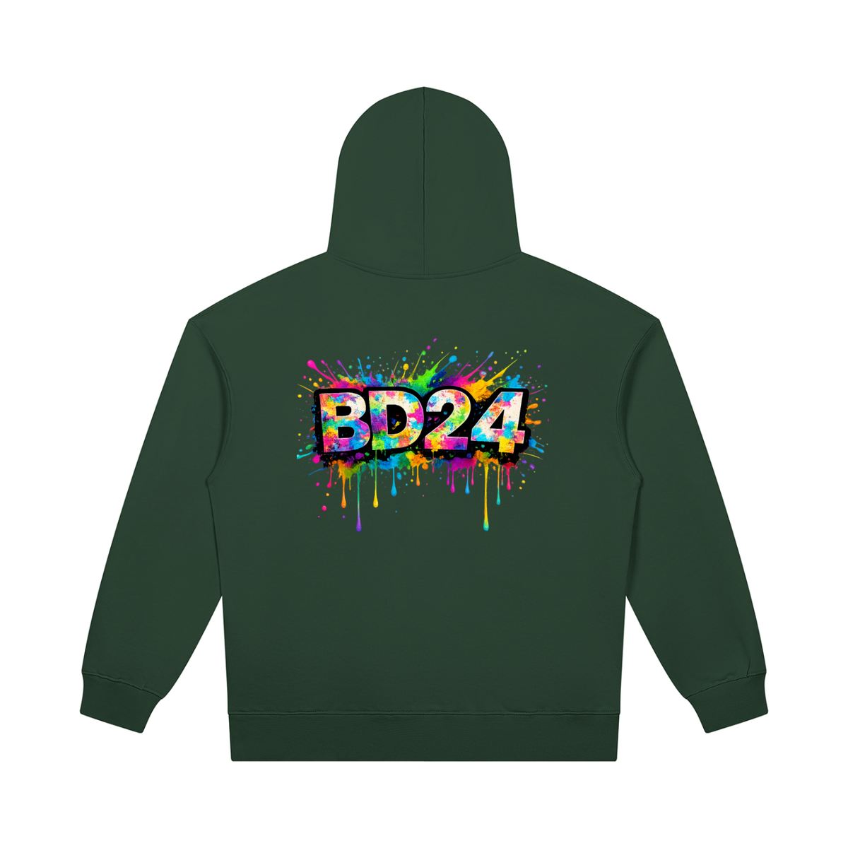 BD24 Splash Hoodie
