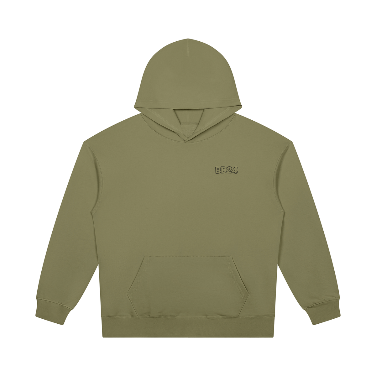 BD24 Splash Hoodie