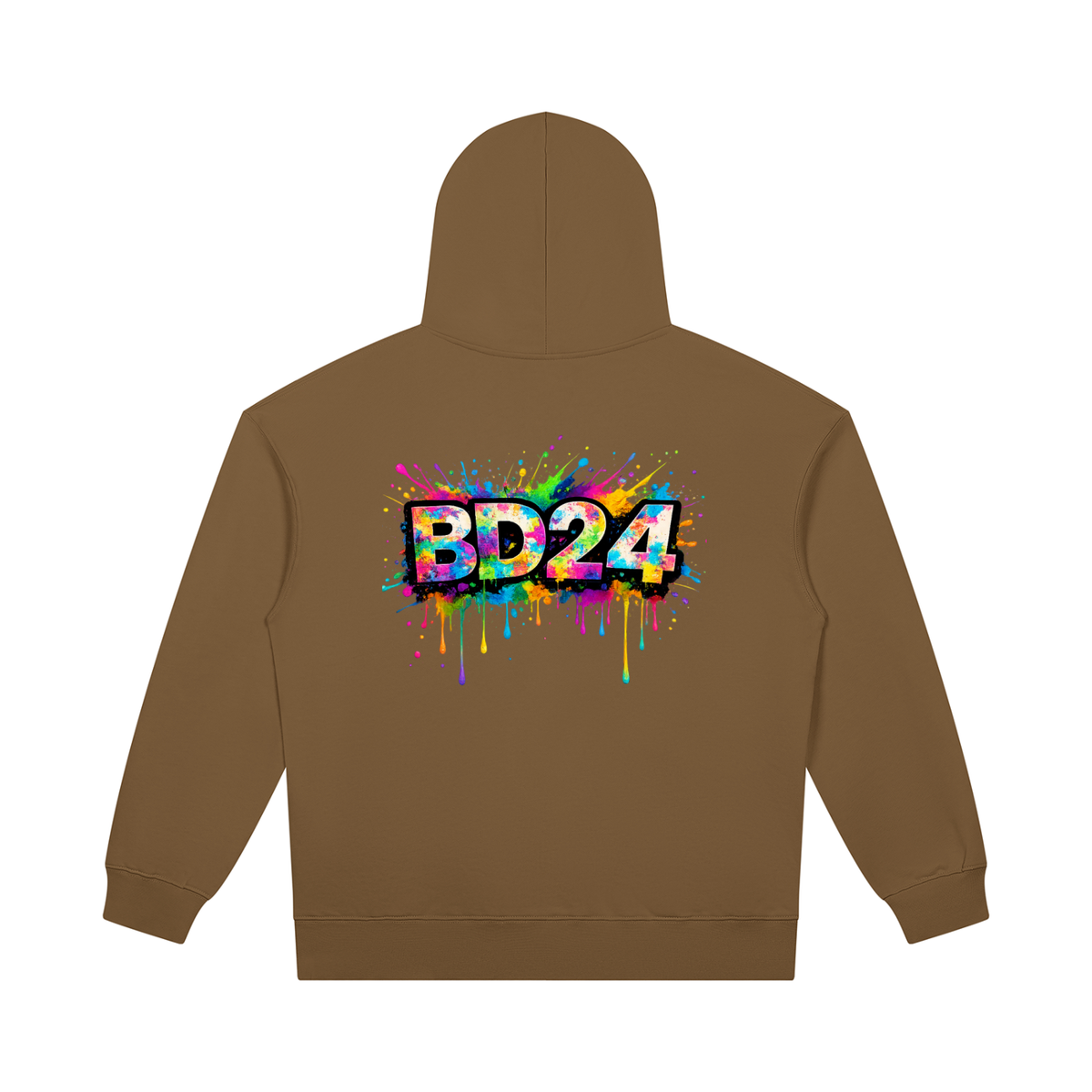 BD24 Splash Hoodie