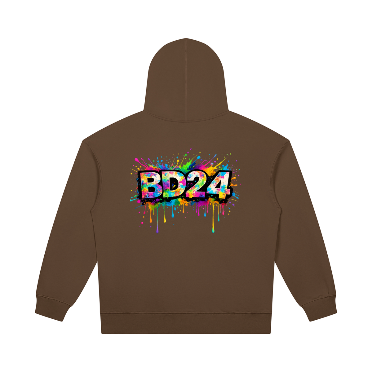 BD24 Splash Hoodie
