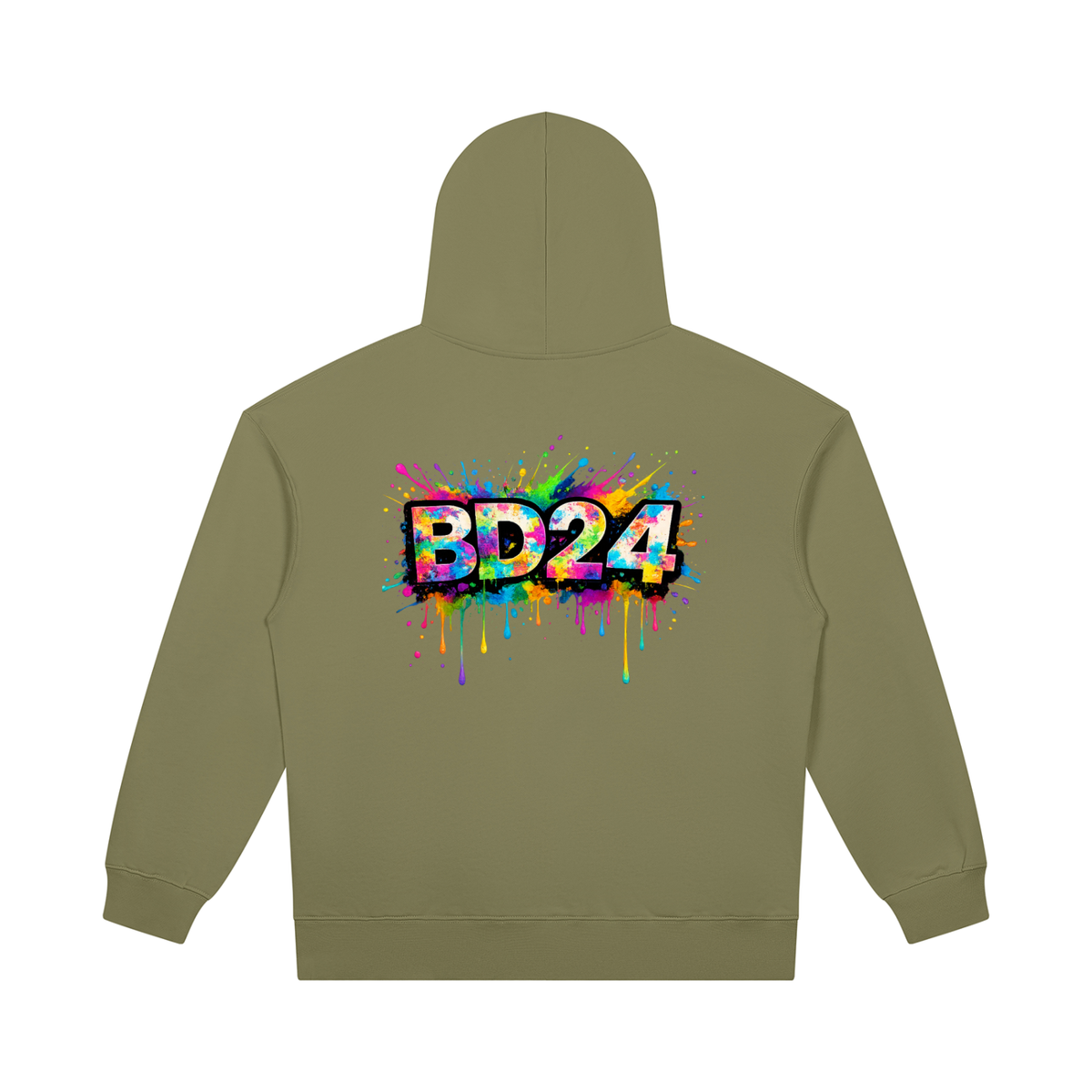 BD24 Splash Hoodie