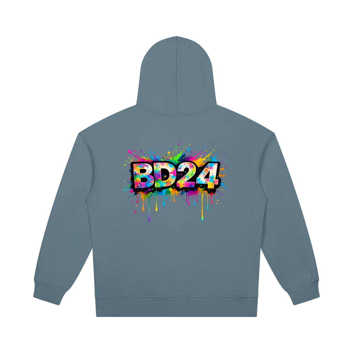 BD24 Splash Hoodie