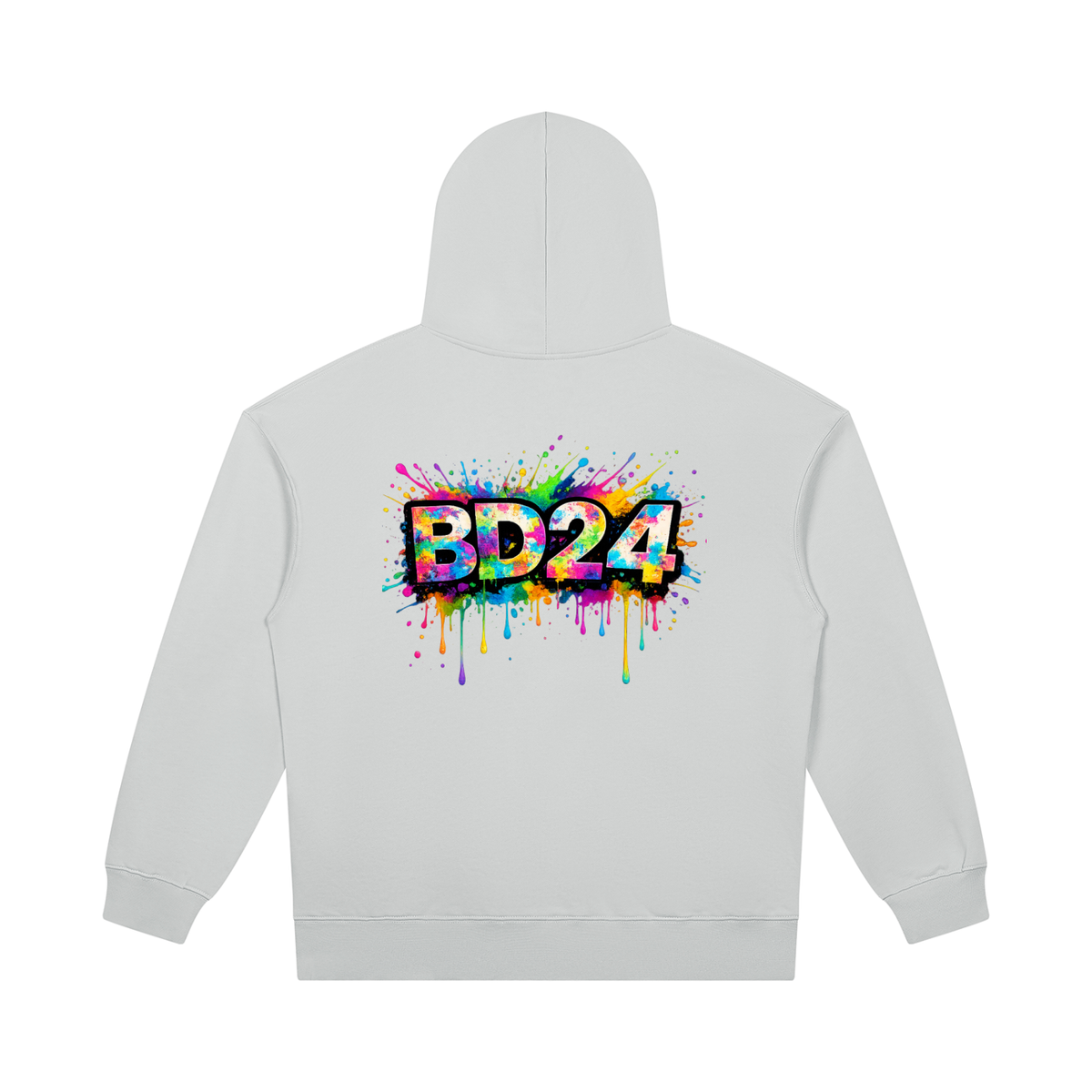 BD24 Splash Hoodie
