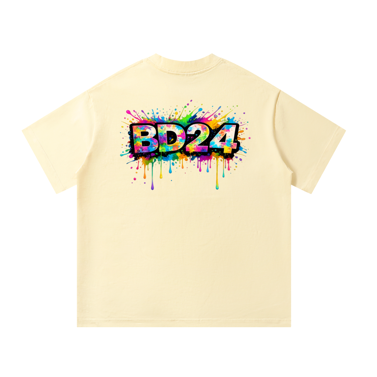 BD24 SPLASH T-SHIRT