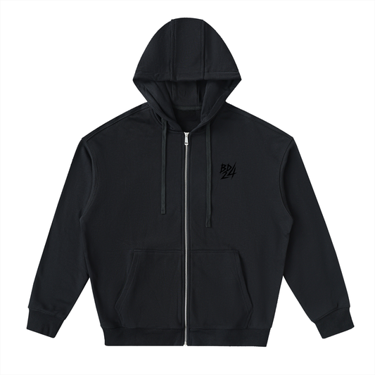 BD24 Zip Hoodie