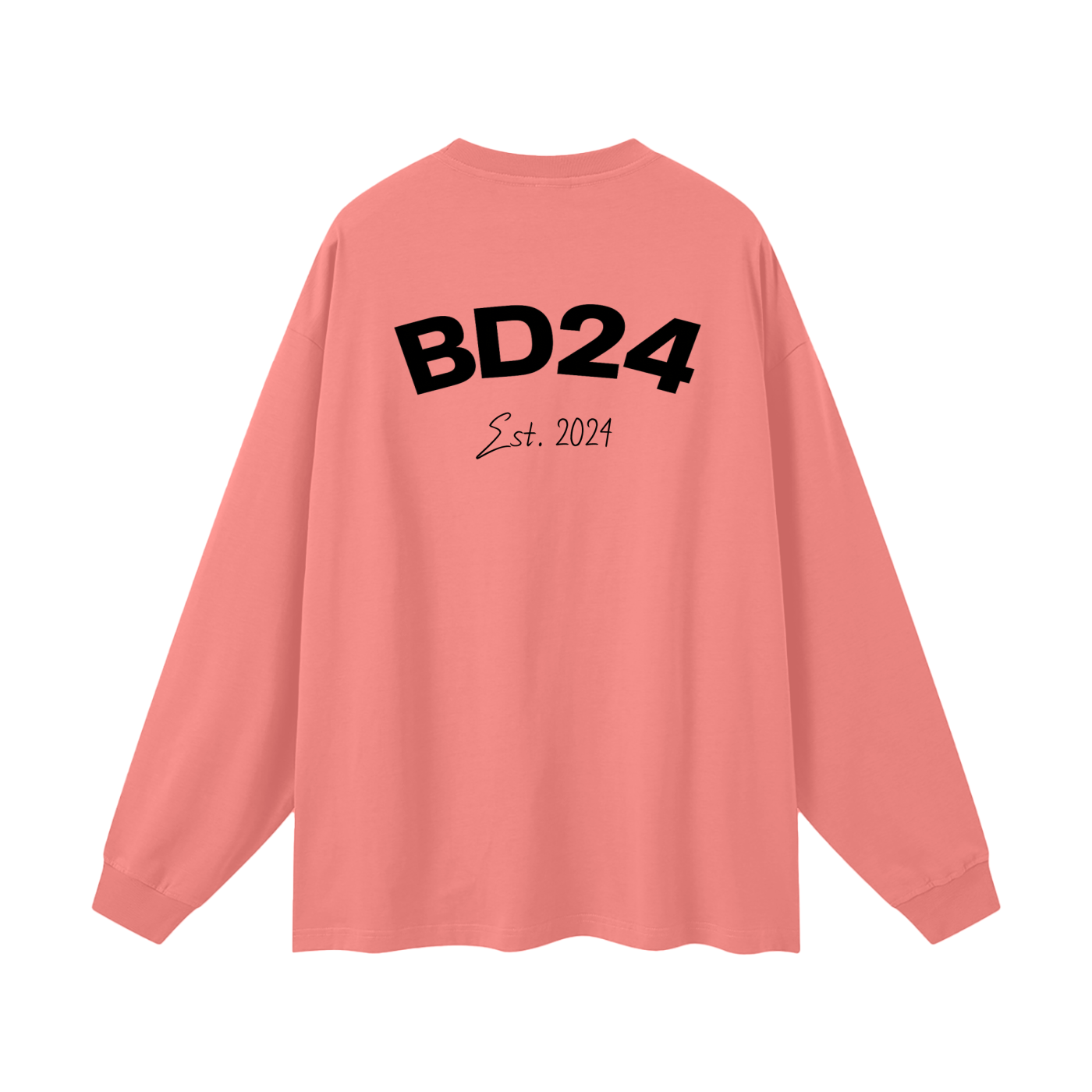 BD24 Long Sleeve T-Shirt
