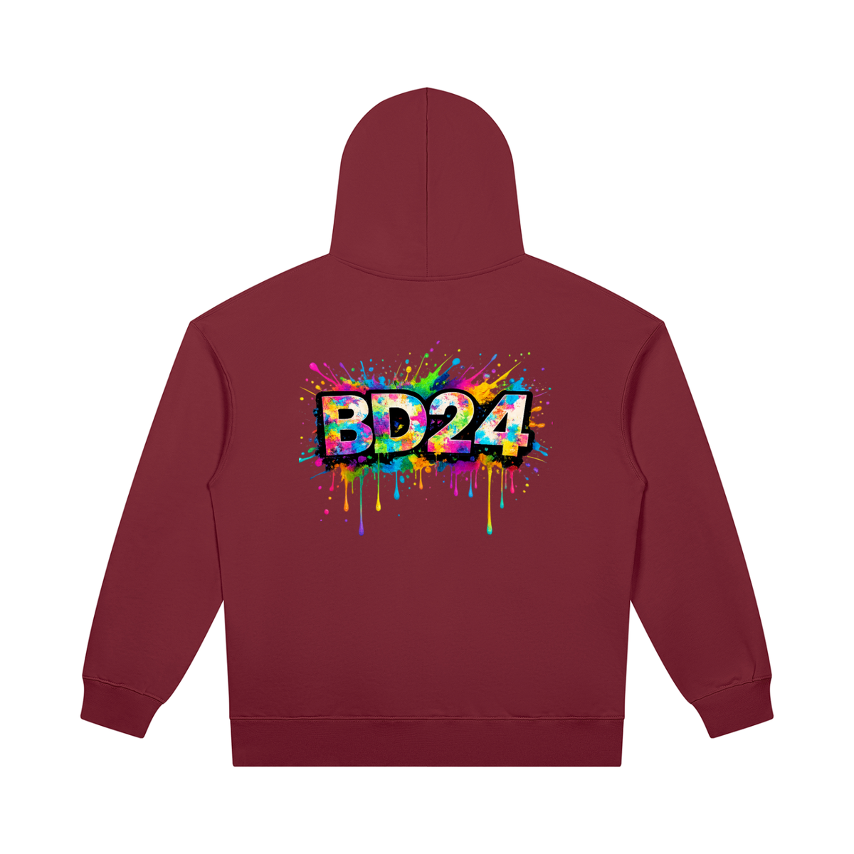 BD24 Splash Hoodie