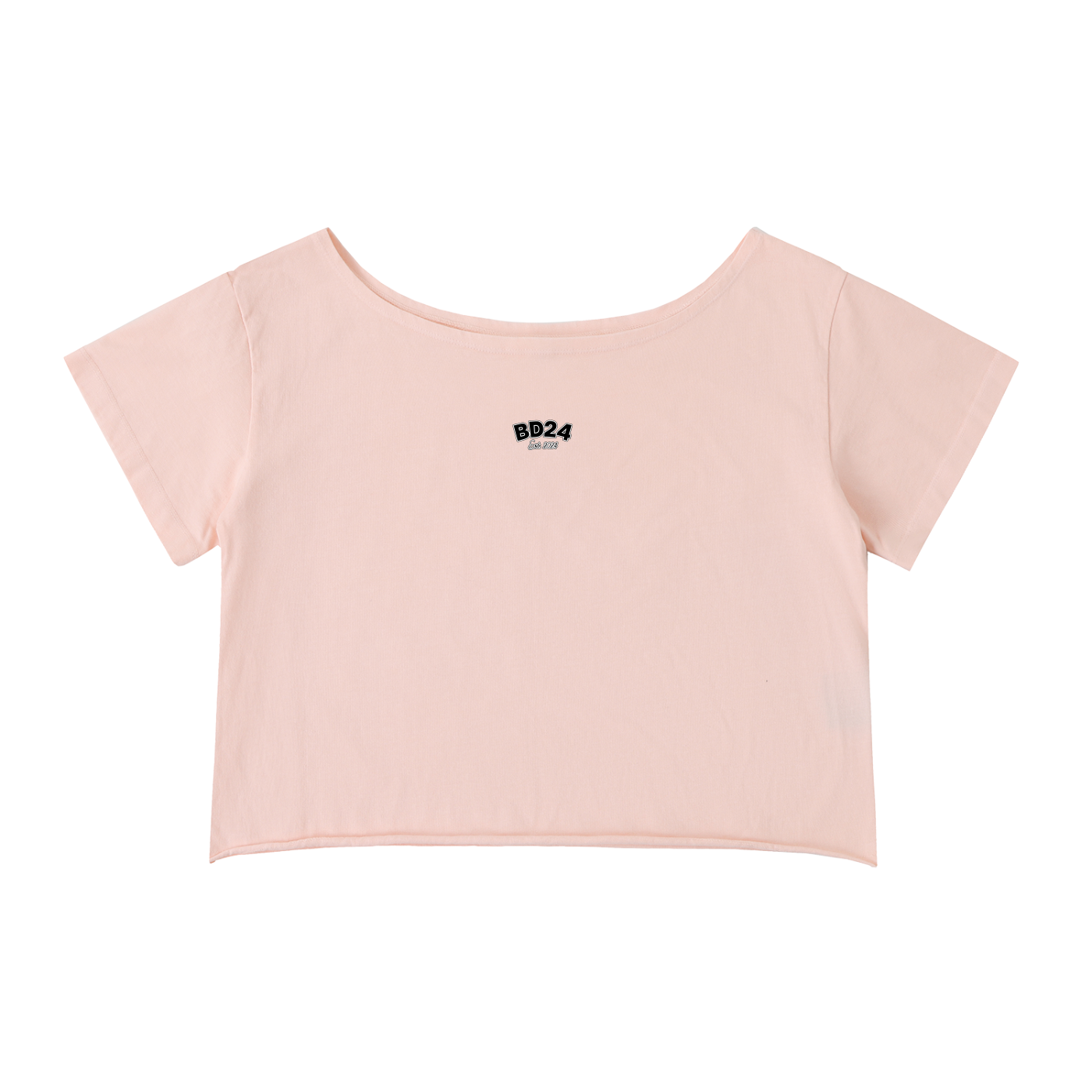 Cropped t-shirt