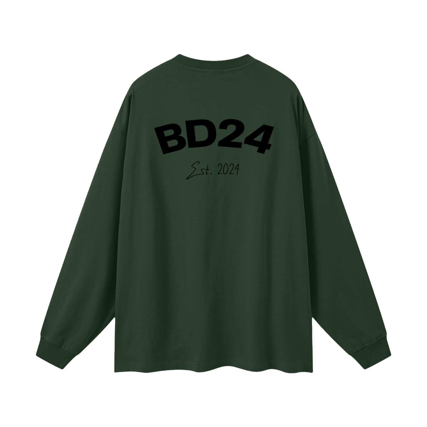 BD24 Long Sleeve T-Shirt