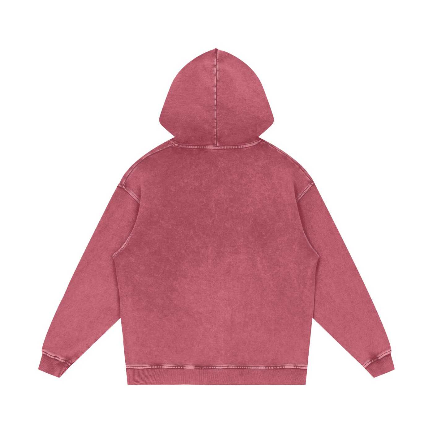 Built different loose hoody