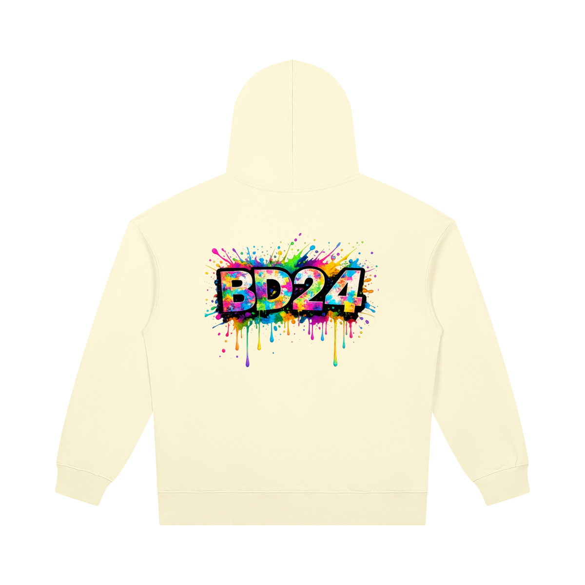 BD24 Splash Hoodie