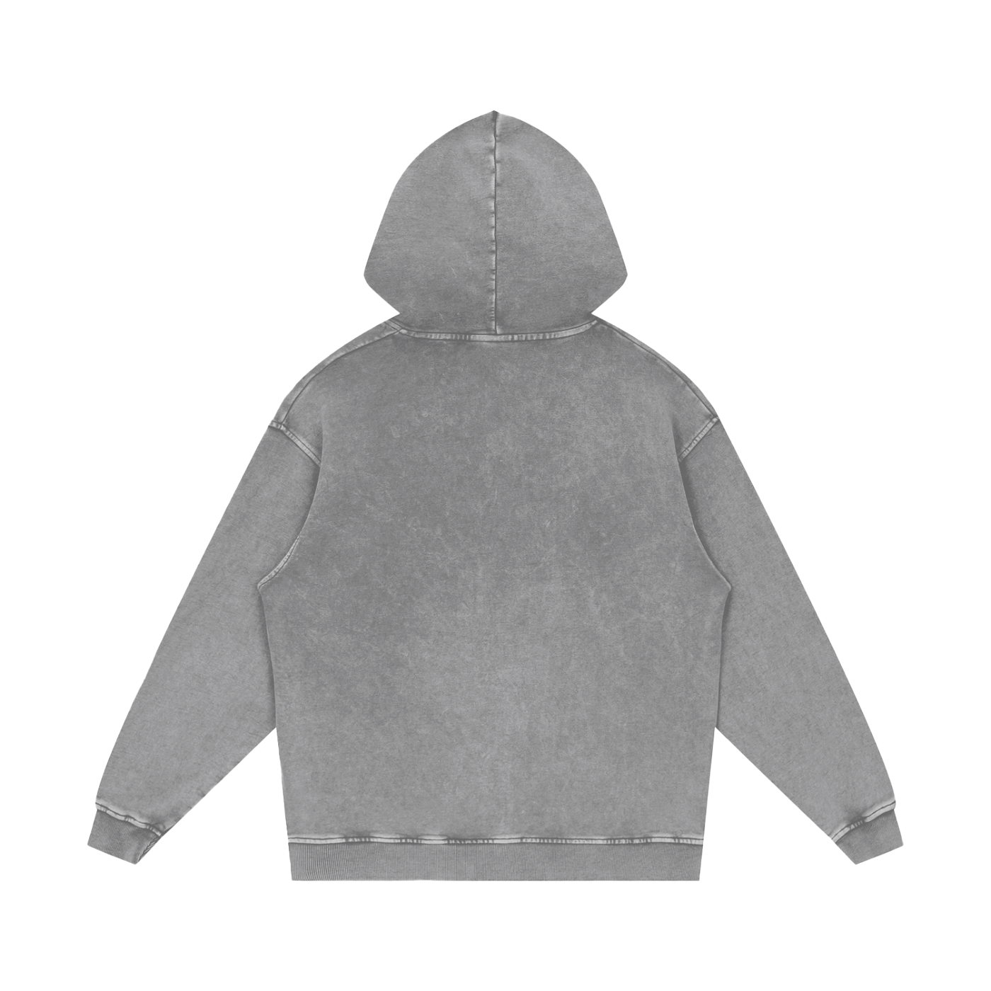 Built different loose hoody