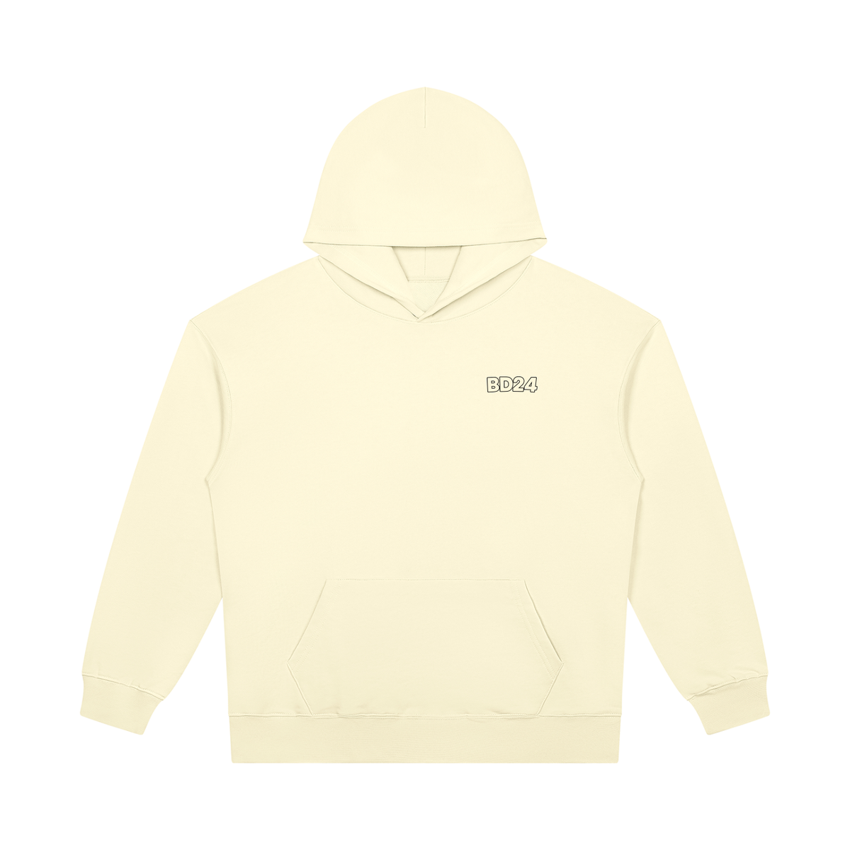 BD24 Splash Hoodie