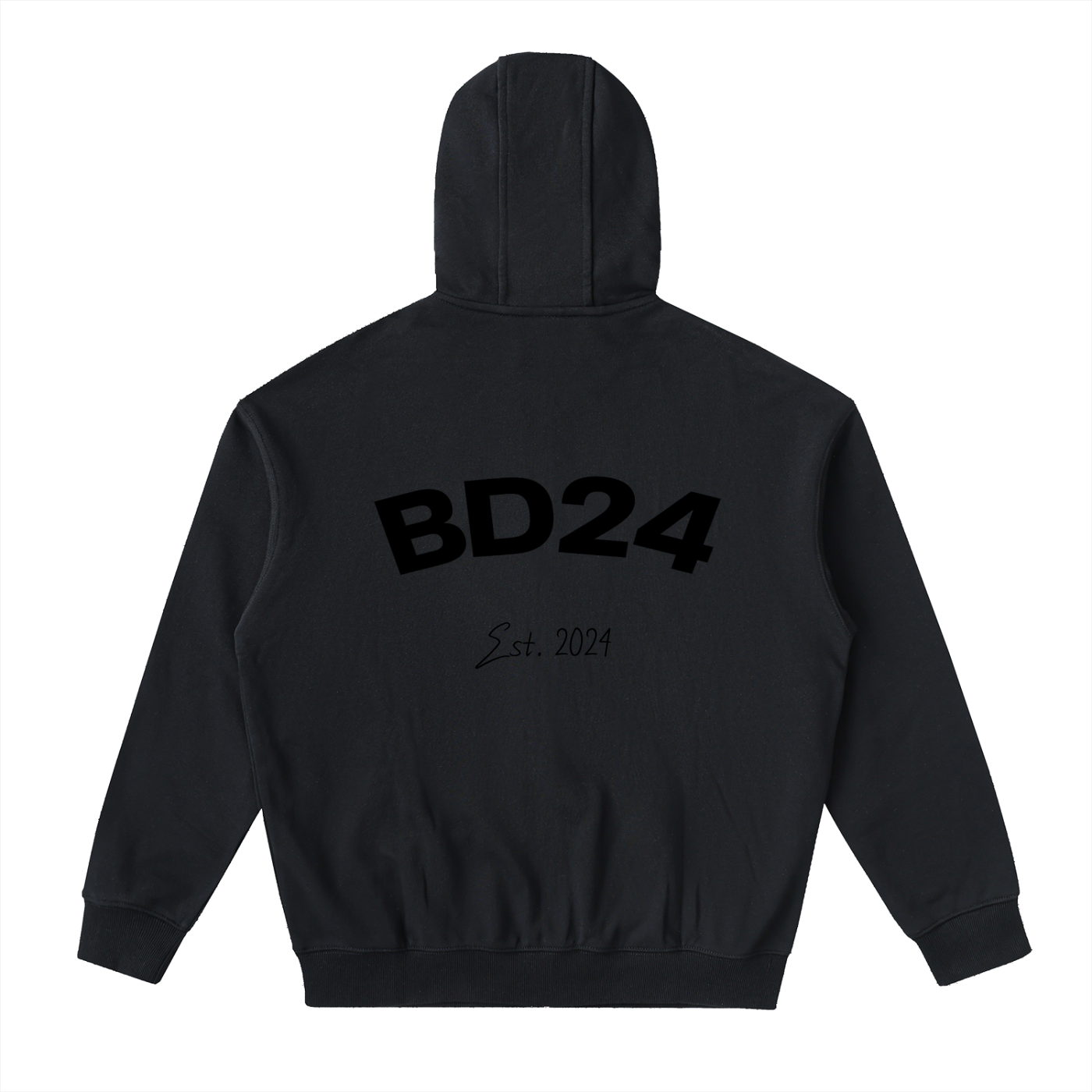 BD24 Zip Hoodie