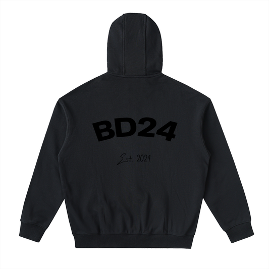 BD24 Zip Hoodie