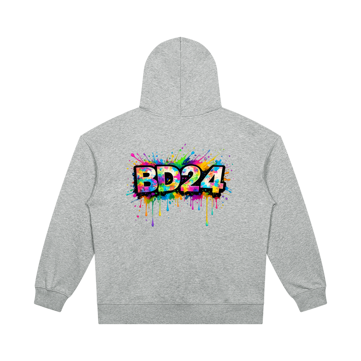 BD24 Splash Hoodie