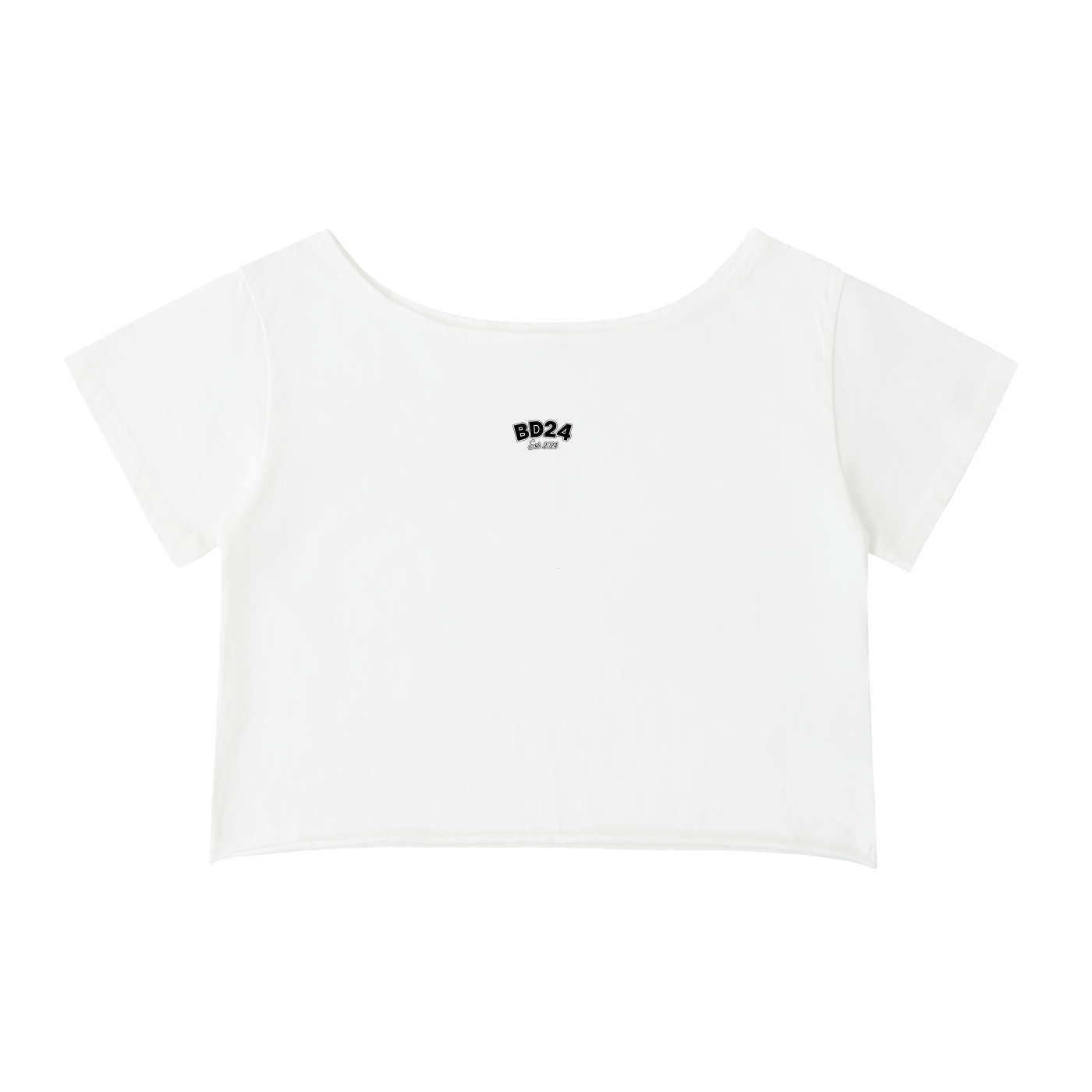 Cropped t-shirt