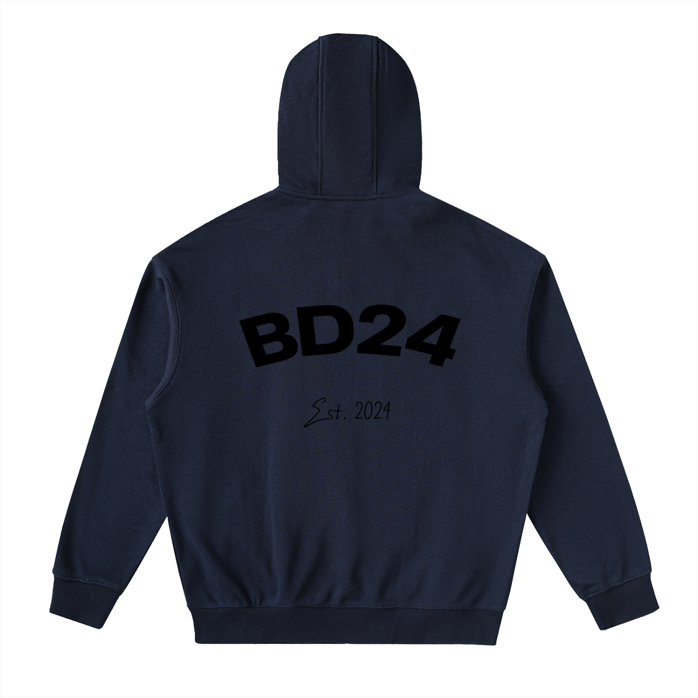 BD24 Zip Hoodie