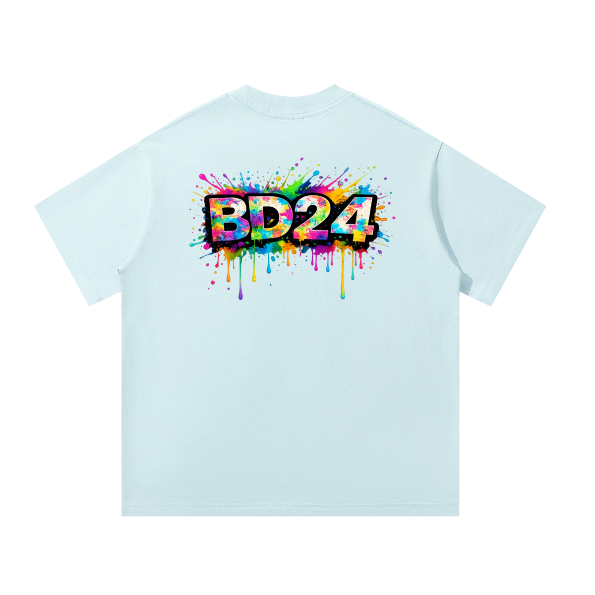 BD24 SPLASH T-SHIRT