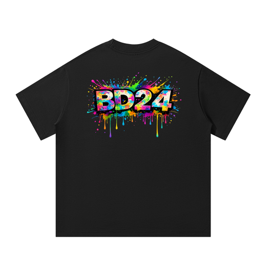 BD24 SPLASH T-SHIRT