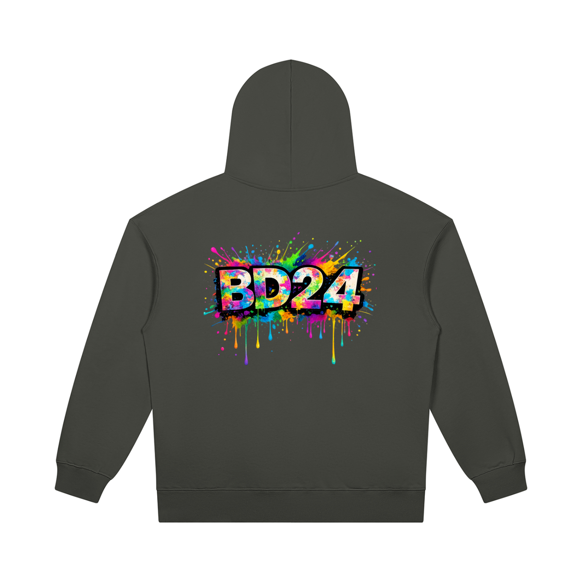 BD24 Splash Hoodie