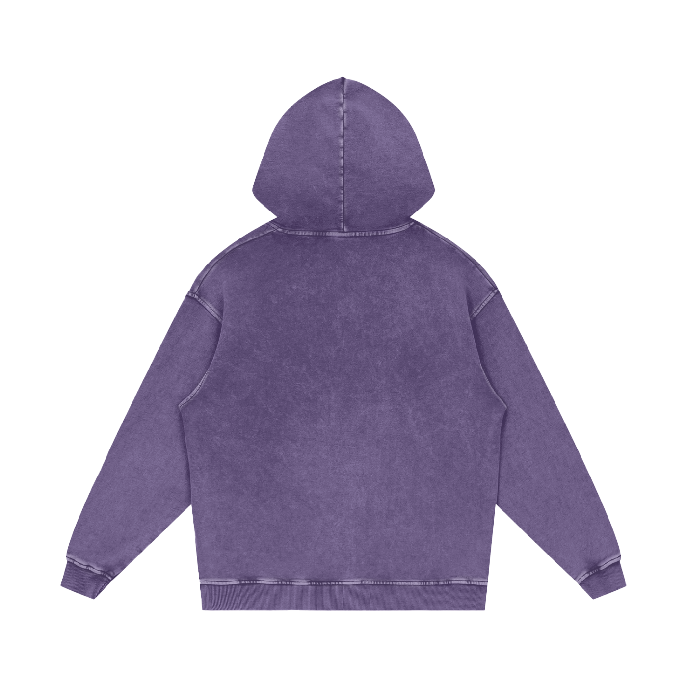 Built different loose hoody