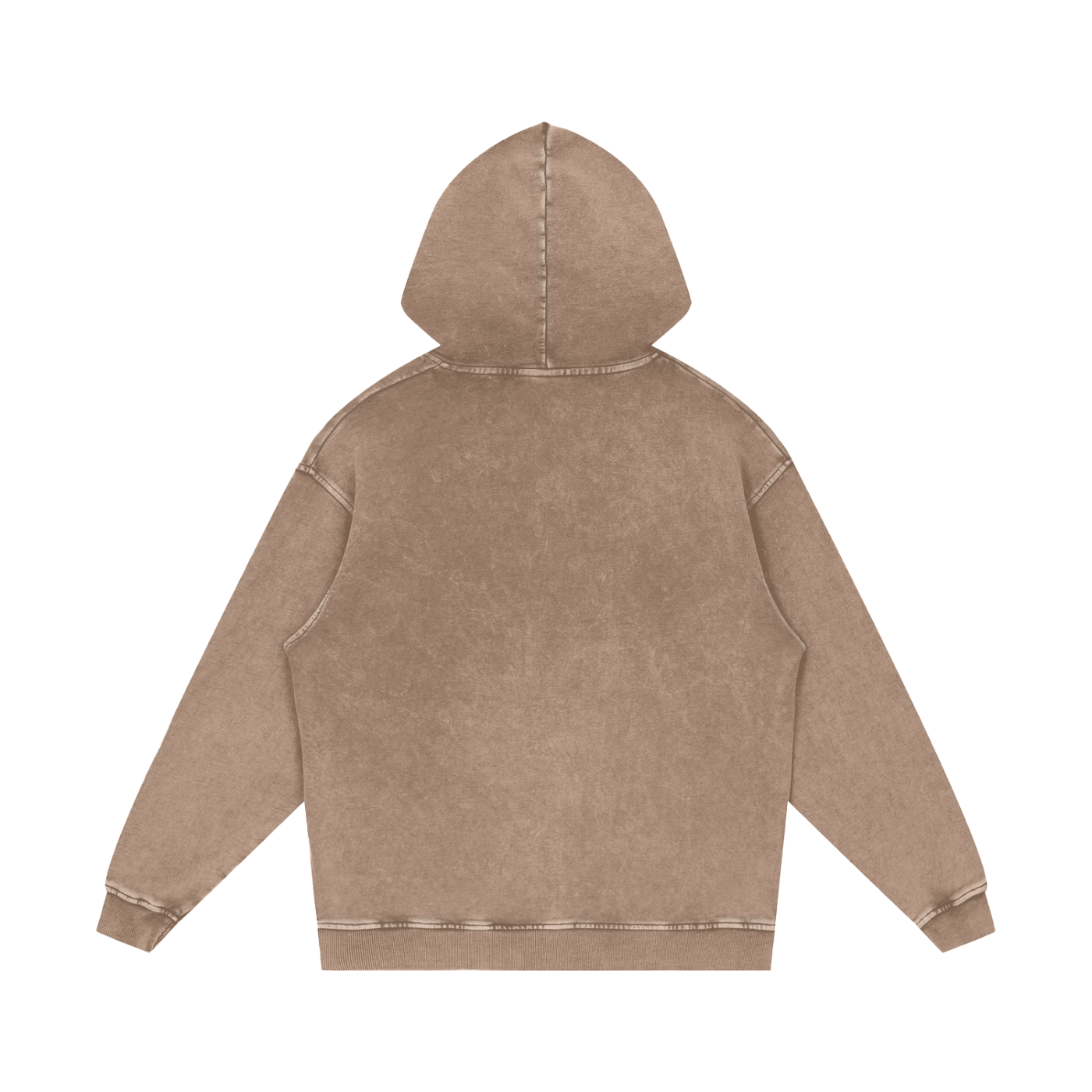 Built different loose hoody
