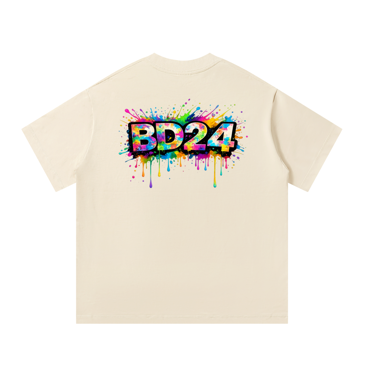 BD24 SPLASH T-SHIRT